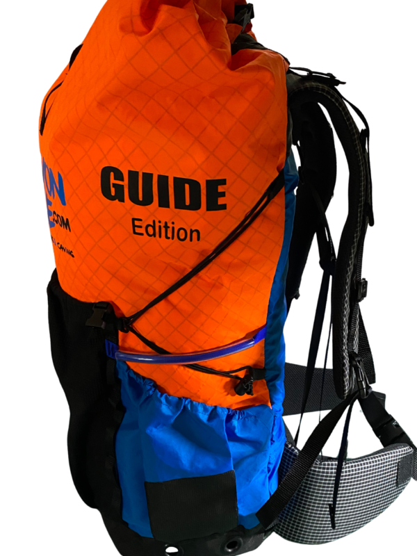 Limestone - Ultralight Backpack (Previously the Guide Edition)