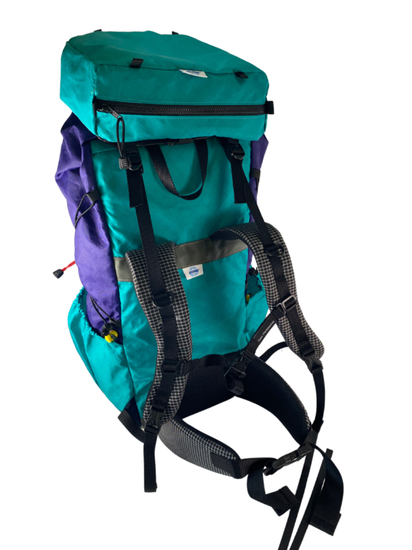Granite - Ultralight Backpack