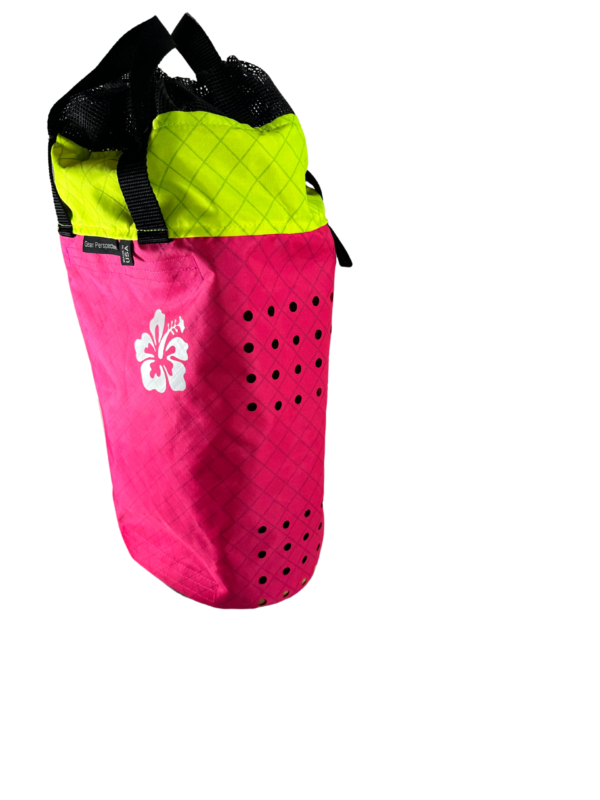 IMG_1875 ECOPAK tm Ultralight Rope Bag for Canyoneering V2
