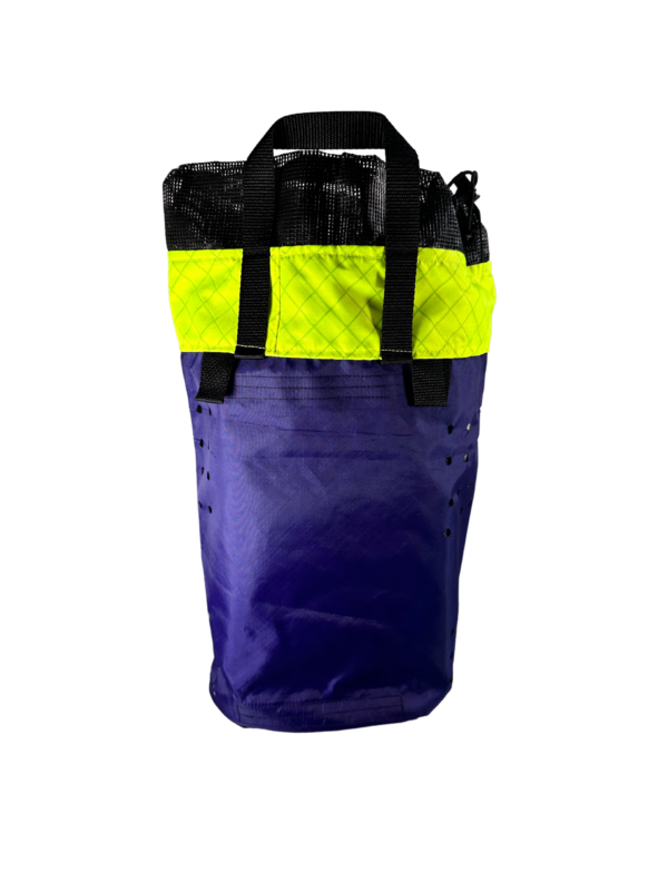 IMG_1891 ECOPAK tm Ultralight Rope Bag for Canyoneering V2