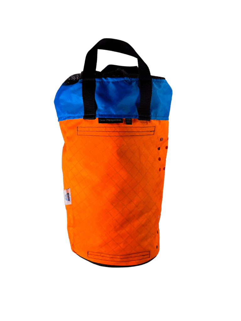Maximize Efficiency with Small ECOPAK Ultralight Rope Bag