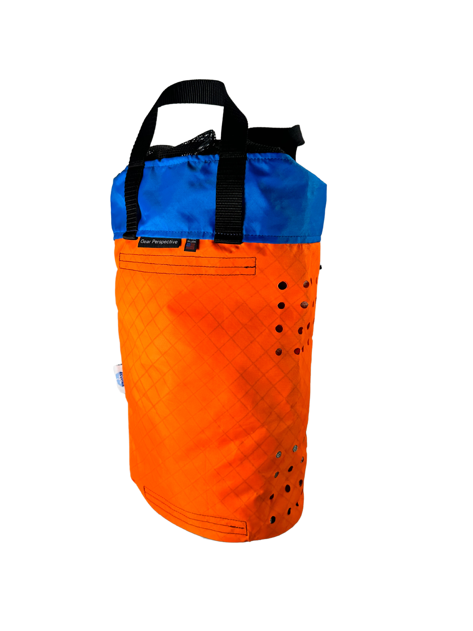 Maximize Efficiency with Small ECOPAK Ultralight Rope Bag