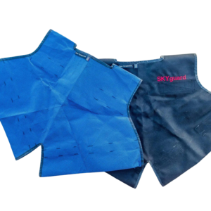 Skyguard-1 SKYguard harness protector in ballistic cloth for canyoneering