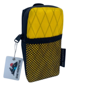 shoulder pouch 07 Ultralight ECOPAK shoulder and belt pouch for backpacks and hip belts