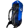 Limestone Ultralight Backpack 55L frameless multi-sport hauler in ECOPAK