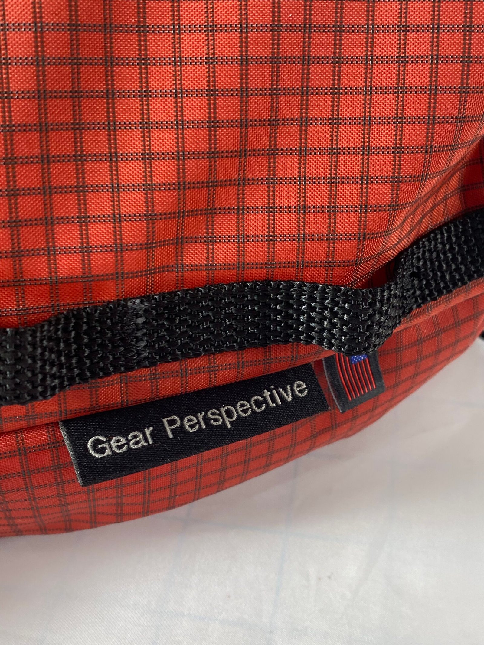 Micro 60 Ultralight Canyon Rope Bag | Gear Perspective