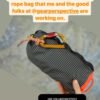 Rad 30 Ultralight Rope Bag for Ski Mountaineer Radline
