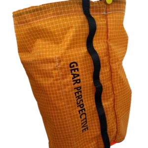 Micro 60 4 Rad 60 Ultralight Ski Mountaineer Rope Bag for 60m Petzl Radline