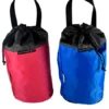Small Ultralight Rope Bag Blue and Pink Small Ultralight ECOPAK Rope Bag for canyoneering
