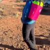 1E jasmine 4 ECOPAK tm Ultralight Rope Bag for Canyoneering V2