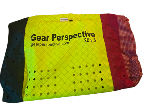 Rope bag 2E v3 Meshless Double End Rope | 2E v.3