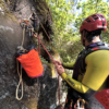 New Double End Ultralight Rope Bag Small!
