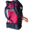 Sandstone ultralight canyoneering backpack large view with backpad