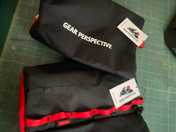 Micro 30 Ultralight Canyon Rope Bag RAVEN EDITION