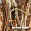 Micro 30 Ultralight Canyon Rope Bag RAVEN EDITION