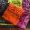 2E v3 orange and yellow Ecopak Single End Rope | v.3