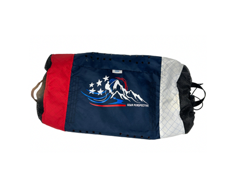 Special Edition: 250 Year Anniversary Double End (2E) Rope Bag