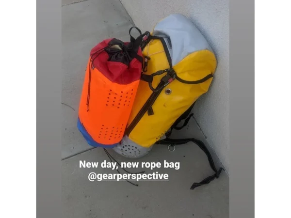 2E Jake Instagram Ecopak Single End Rope | v.3