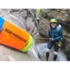 2E in use Ecopak Single End Rope | v.3