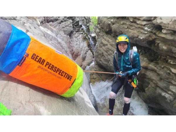 2E in use Ecopak Single End Rope | v.3