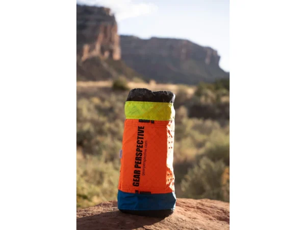 2E on rock Ecopak Single End Rope | v.3
