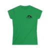 Women's Elevate Your Adventure graphic tee