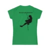 Women's Elevate Your Adventure graphic tee