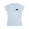 Women's Elevate Your Adventure graphic tee
