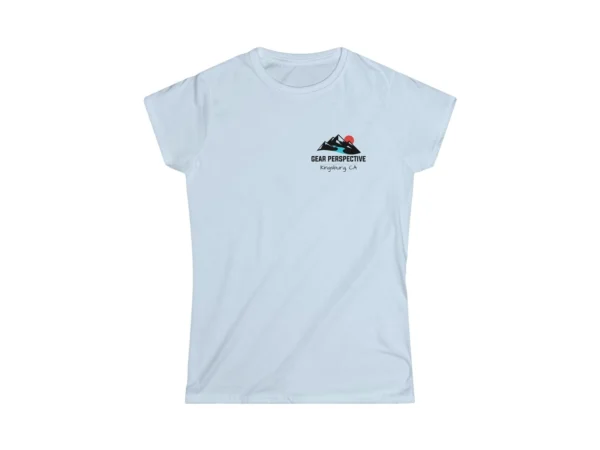 Women's Elevate Your Adventure graphic tee