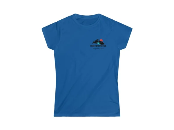 Women's Elevate Your Adventure graphic tee