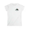 Women's Elevate Your Adventure graphic tee
