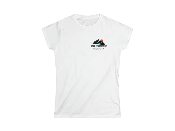 Women's Elevate Your Adventure graphic tee