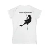 Women's Elevate Your Adventure graphic tee