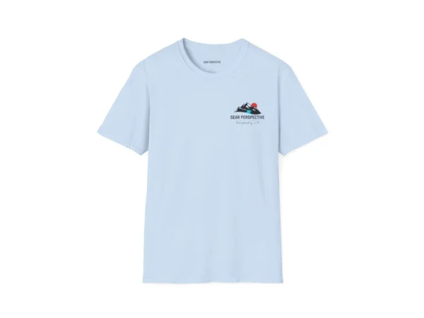 Elevate Your Adventure unisex graphic tee