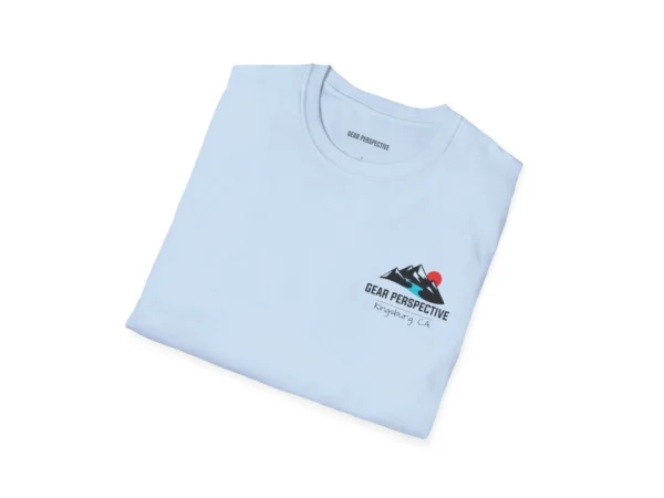 Elevate Your Adventure unisex graphic tee