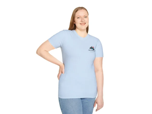Elevate Your Adventure unisex graphic tee