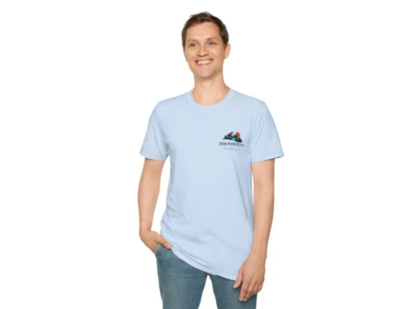 Elevate Your Adventure unisex graphic tee