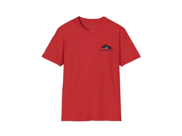 Elevate Your Adventure unisex graphic tee