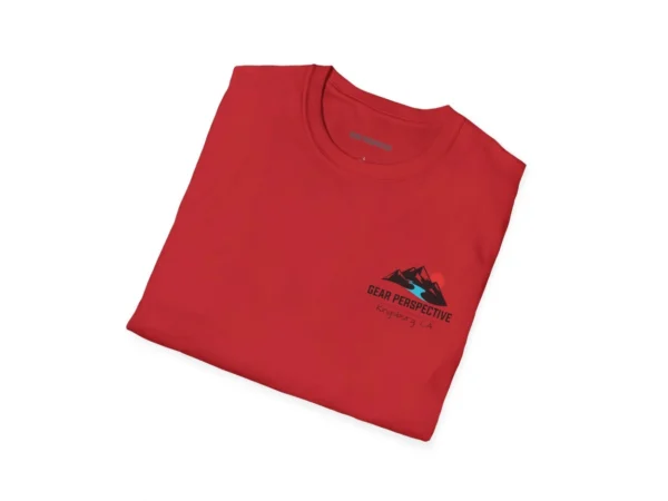 Elevate Your Adventure unisex graphic tee