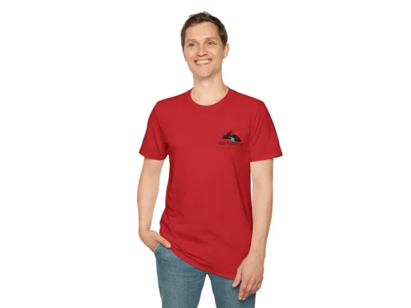 Elevate Your Adventure unisex graphic tee