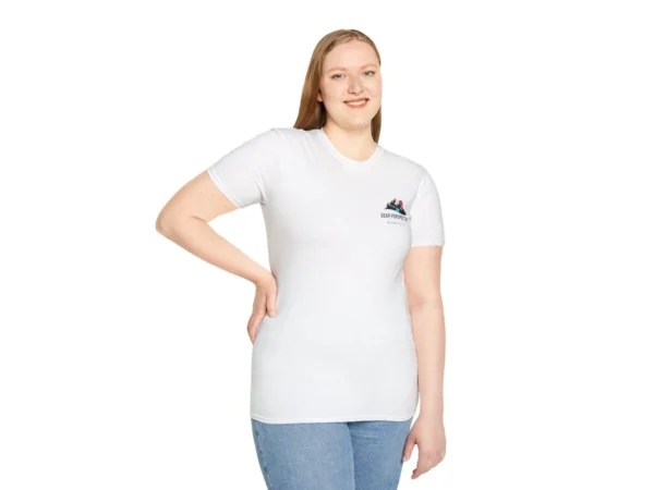 Elevate Your Adventure unisex graphic tee