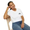 Elevate Your Adventure unisex graphic tee