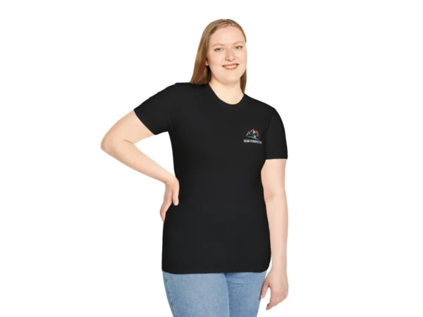 38192-101.jpg Elevate Your Adventure black unisex graphic tee