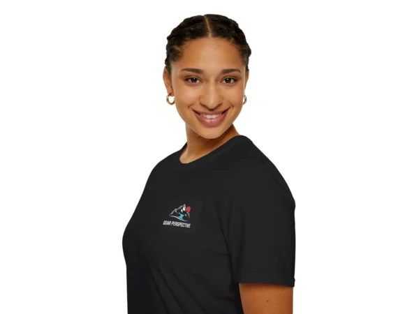 38192-104.jpg Elevate Your Adventure black unisex graphic tee