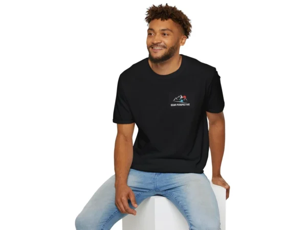 38192-107.jpg Elevate Your Adventure black unisex graphic tee