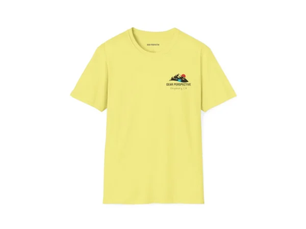 Elevate Your Adventure unisex graphic tee