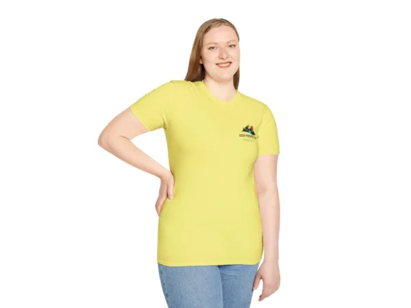 Elevate Your Adventure unisex graphic tee