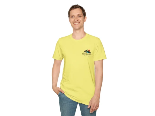 Elevate Your Adventure unisex graphic tee