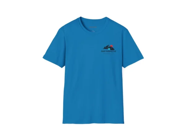 Elevate Your Adventure unisex graphic tee