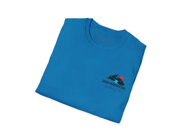 Elevate Your Adventure unisex graphic tee